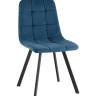 Стул Одди Original Square велюр синий