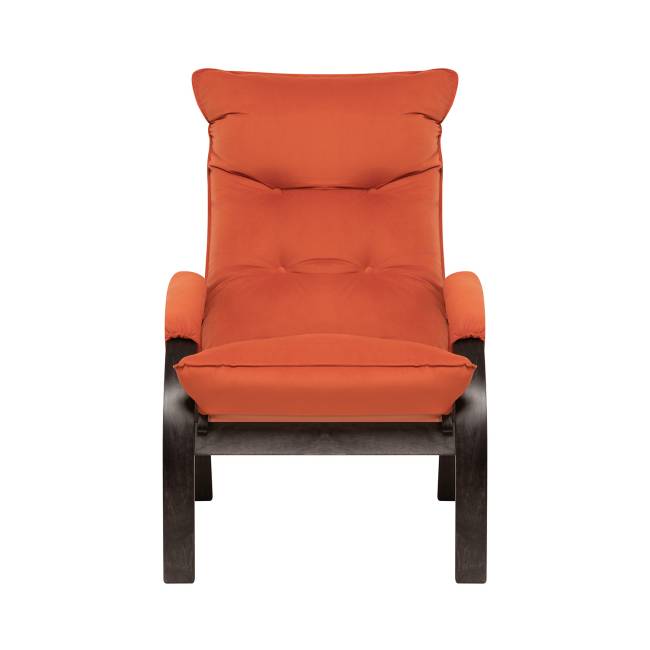 Кресло-трансформер Leset Левада Венге текстура V39 оранжевый