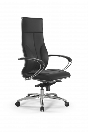 Кресло Samurai L1-11K - Infinity /Kc06/Wm06/K2cL(M06.B31.G04.W03), черный