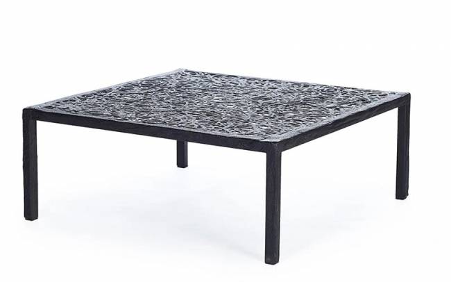 Стол "Lounge Set", Базальт, Черный