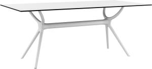 Стол пластиковый Air Table 180 белый 1800х900х740 мм