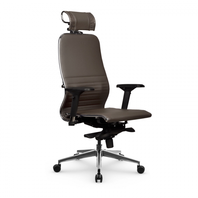 Кресло Samurai K-3.041 MPES, светло-коричневый