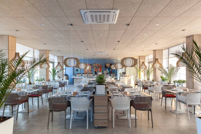 Кресло пластиковое Net белый 605х585х800 мм