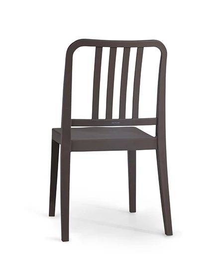 Стул пластиковый Varia-S антрацит 495х520х870 мм