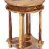 Кофейный стол Бомбей - 1149 Natural (натуральный) палисандр