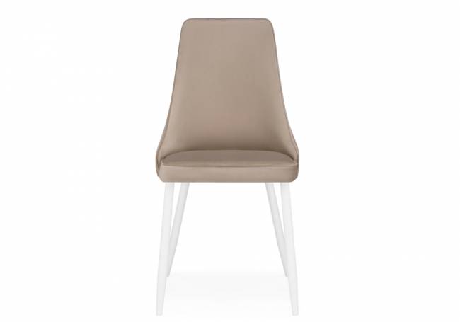 Лана бежевый / белый