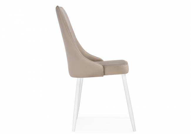 Лана бежевый / белый