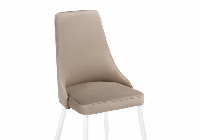 Лана бежевый / белый