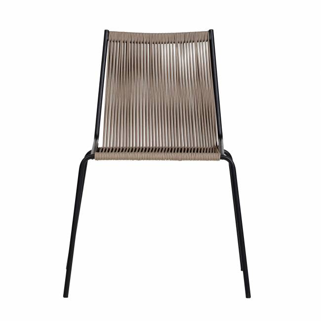 Стул Lanno светло-коричневый