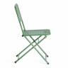 Стул Secret De Maison Villa стальной сплав, 44х42х83см, зеленый (Комплект из 2 шт.) зеленый стальной сплав