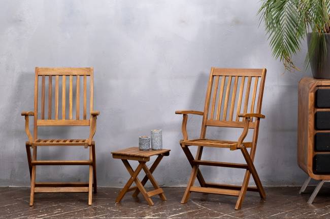 Кофейный комплект из акации OXFORD  Joygarden