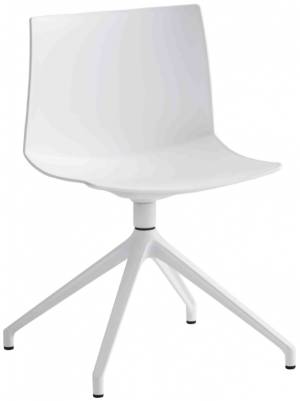 Стул офисный пластиковый Kanvas 2 U 700х700х790 мм