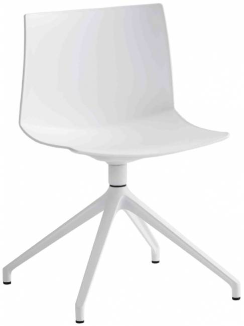 Стул офисный пластиковый Kanvas 2 U 700х700х790 мм