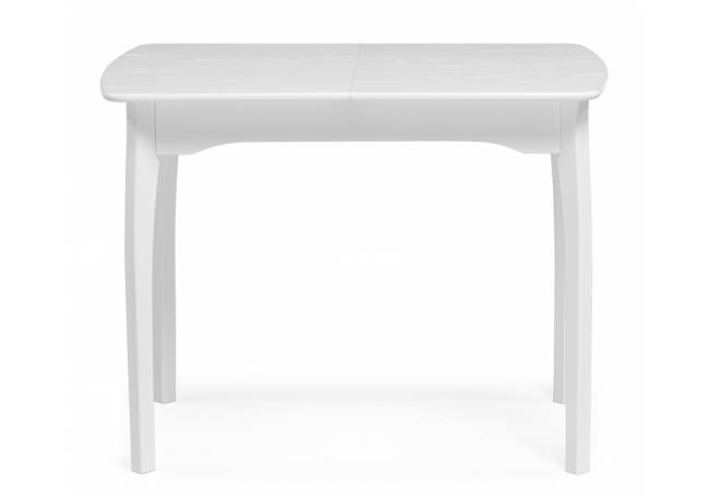 Терзот прямоугольный 100(130)х70х76 белый