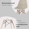 Стул Eames Style DSW бирюзовый x4 (разборный каркас)