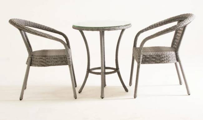 Комплект deco 2 с круглым столом