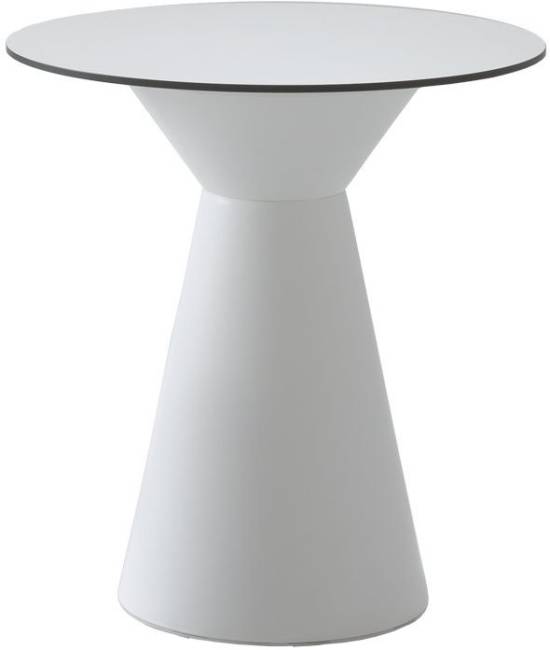 Стол ламинированный Roller Table Ø680х740 мм