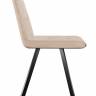 Стул DikLine 280 B03 BEIGE, ножки черные