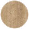 Столешница круглая Werzalit Woodart авалонская сосна Ø600х18 мм
