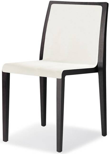 Стул деревянный мягкий Young 465х540х825 мм