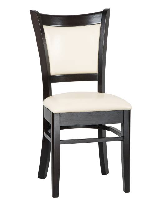 Набор 2 шт Стул обеденный DOBRIN GARRY, капучино, кремовый