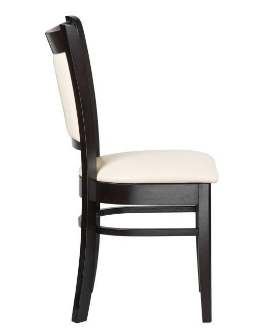 Набор 2 шт Стул обеденный DOBRIN GARRY, капучино, кремовый