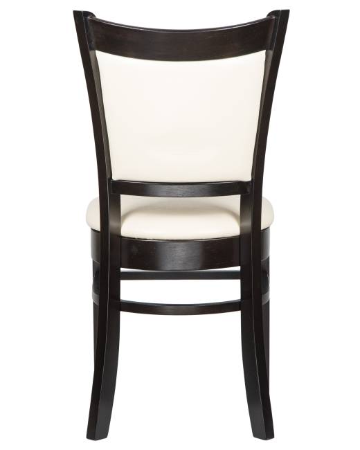 Набор 2 шт Стул обеденный DOBRIN GARRY, капучино, кремовый