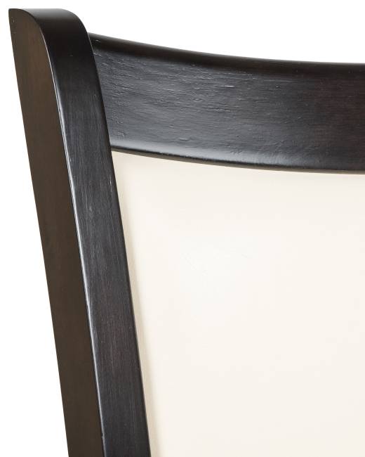 Набор 2 шт Стул обеденный DOBRIN GARRY, капучино, кремовый