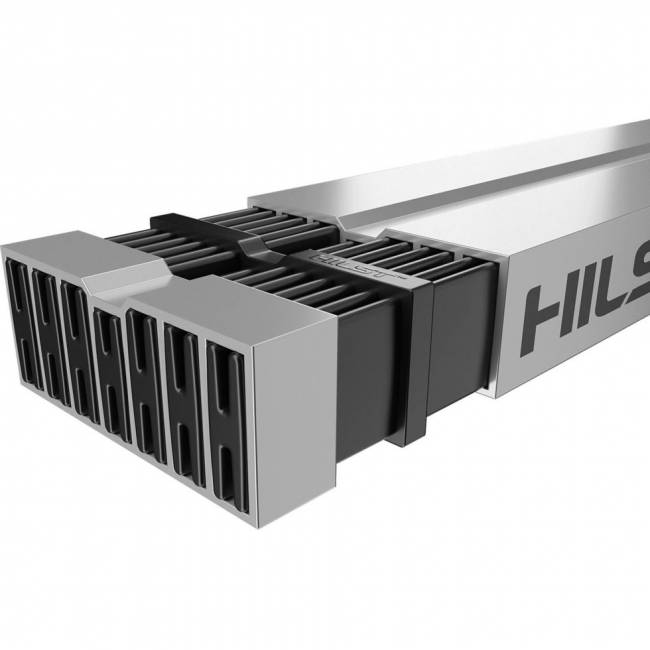 Соединители алюминиевой лаги HILST CONNECT 3D, 50*20*60 мм Соединители алюминиевой лаги HILST CONNECT 3D, 50*20*60 мм