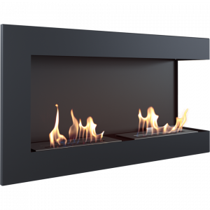 Биокамин Kratki DELTA/P/900 угловой, TUV