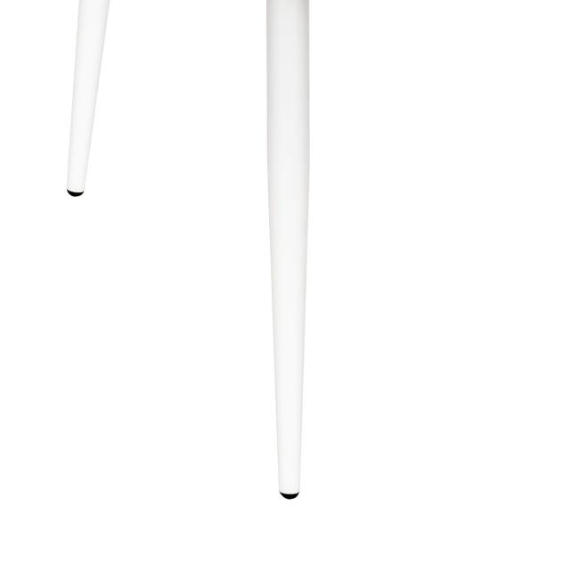 Стул Leset Дрим  Vendetta 11 серый Белый