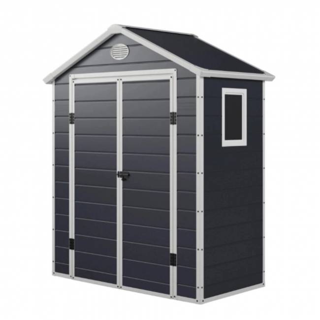 Хозблок пластиковый 1.9x1.04x2.26 м Хозблок пластиковый 1.9x1.04x2.26 м