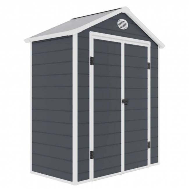 Хозблок пластиковый 1.9x1.04x2.26 м Хозблок пластиковый 1.9x1.04x2.26 м