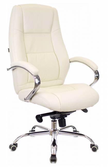 Кресло Everprof Kron M Экокожа Бежевый Кресло Everprof Kron M Экокожа Бежевый