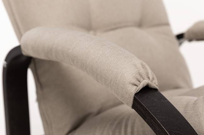 Кресло-трансформер Leset Левада Венге текстура Malmo 05 (бежевый)