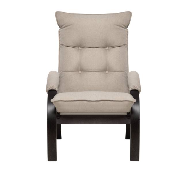 Кресло-трансформер Leset Левада Венге текстура Malmo 05 (бежевый)