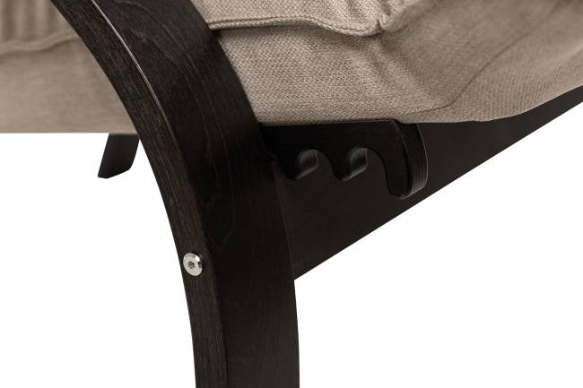 Кресло-трансформер Leset Левада Венге текстура Malmo 05 (бежевый)