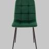 Стул Одди NEW велюр зелёный