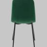Стул Одди NEW велюр зелёный