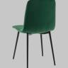 Стул Одди NEW велюр зелёный