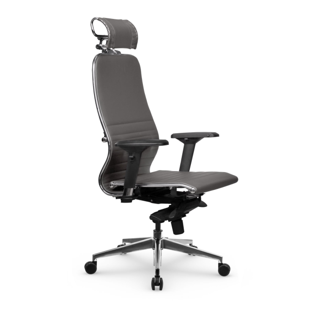 Кресло Samurai K-3.041 MPES, серый