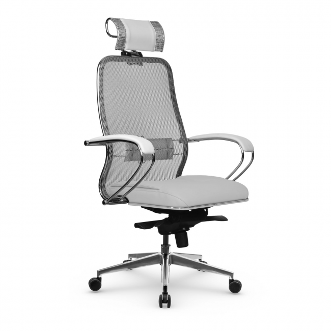 Кресло Samurai SL-2.041 MPES, белый