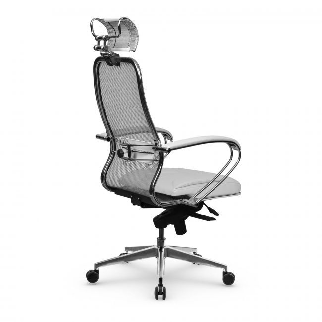 Кресло Samurai SL-2.041 MPES, белый