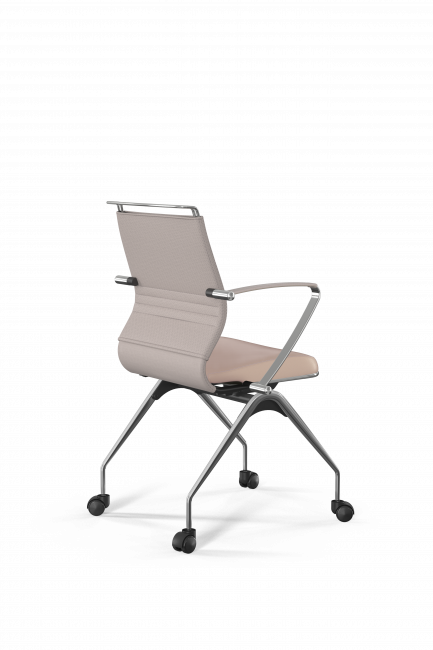 Кресло Sit Well M4-192K - Extra /Ach46/Wm12/K5cL(F53.W02), светло-бежевый