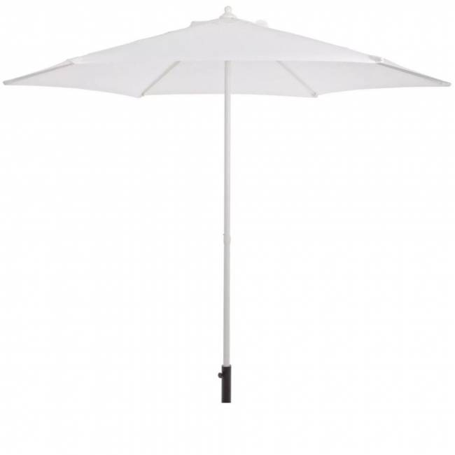 Зонт Верона 2,7 м (белый)