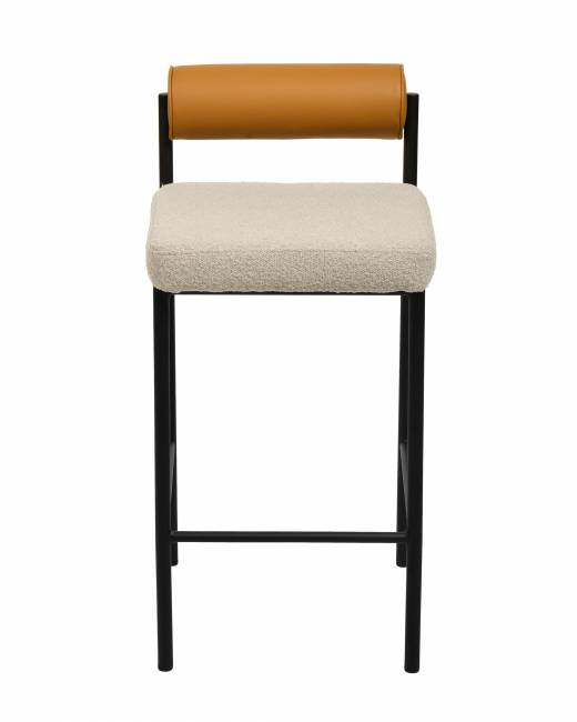 Стул полубарный Балла бежевый