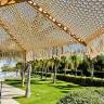 Зонт профессиональный Ø2.5 м Palladio Boho натуральный, слоновая кость Ø2500 мм
