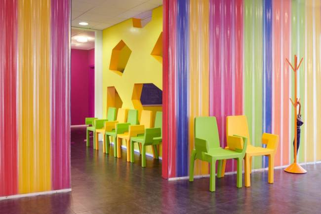 Кресло пластиковое Doublix Standard 610х570х880 мм