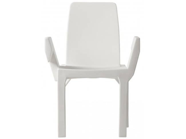 Кресло пластиковое Doublix Standard 610х570х880 мм