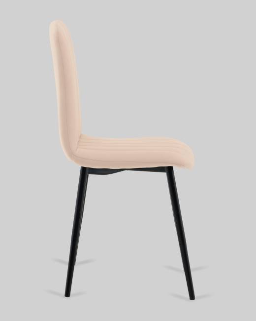 Стул Easy new велюр бежевый